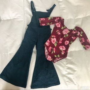 Harlow Jade 4t/5t bell bottoms!